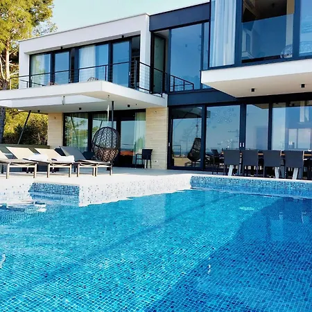 Nyaraló Sunlight Ždrelac