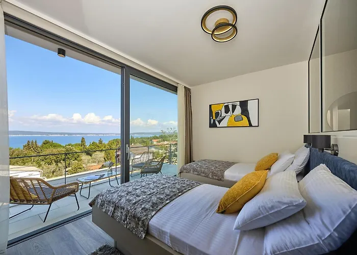 Sunlight Nyaraló Ždrelac