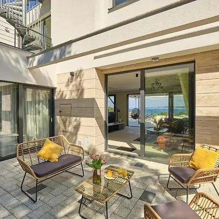 Сasa de vacaciones Sunlight *