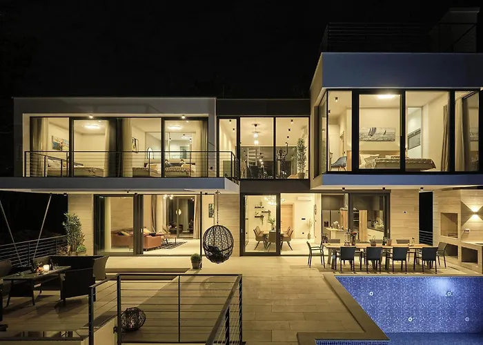 Sunlight Дом отдыха Ждрелац