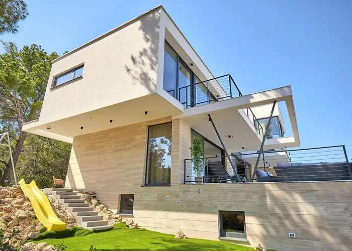 Дом отдыха Sunlight Ждрелац