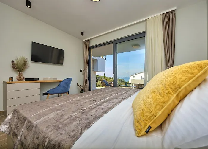 Sunlight Дом отдыха Ждрелац