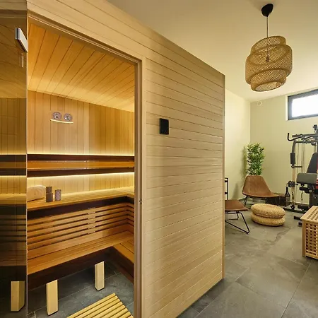 Prázdninový dům Sunlight *