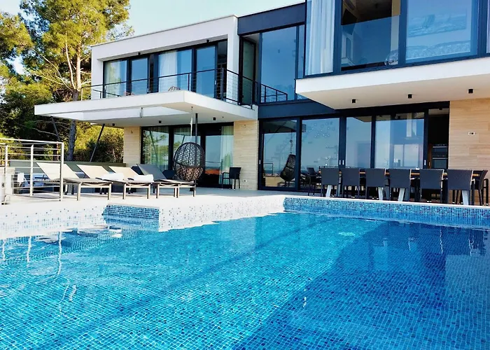 بيت للعطل Sunlight Ždrelac