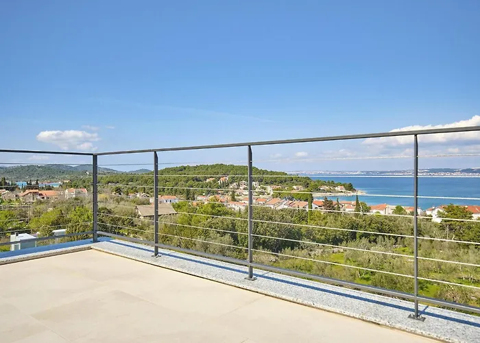 Sunlight بيت للعطل Ždrelac