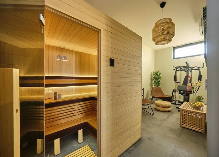 بيت للعطل Sunlight *